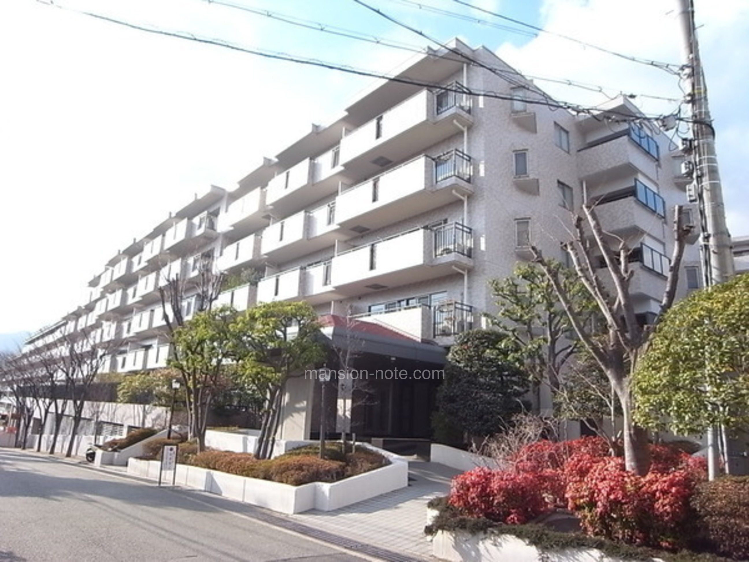 口コミ一覧 パーク・ハイム芦屋翠ヶ丘20番地 A棟 マンションノート