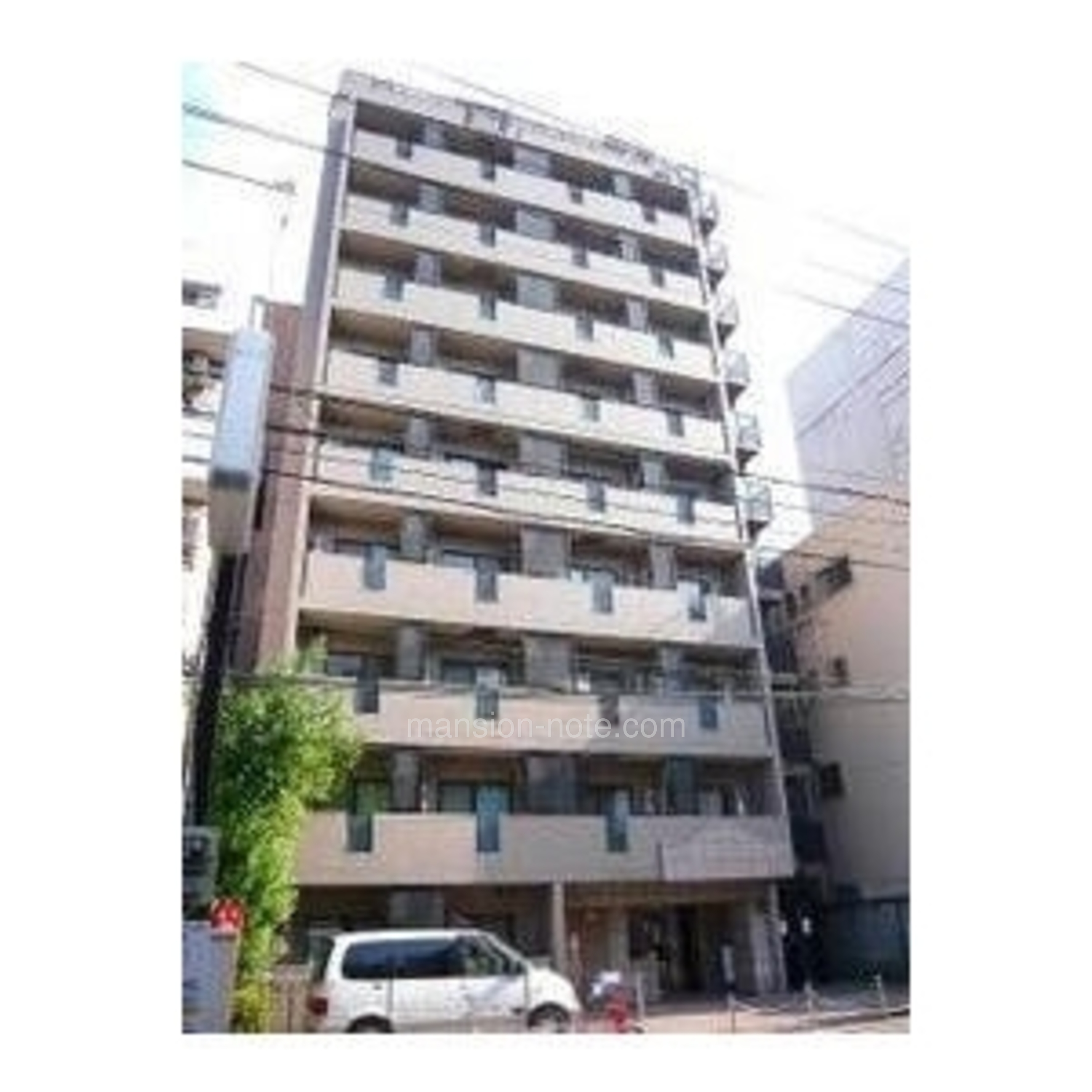 マンションノート ロイヤルアメニティー巣鴨