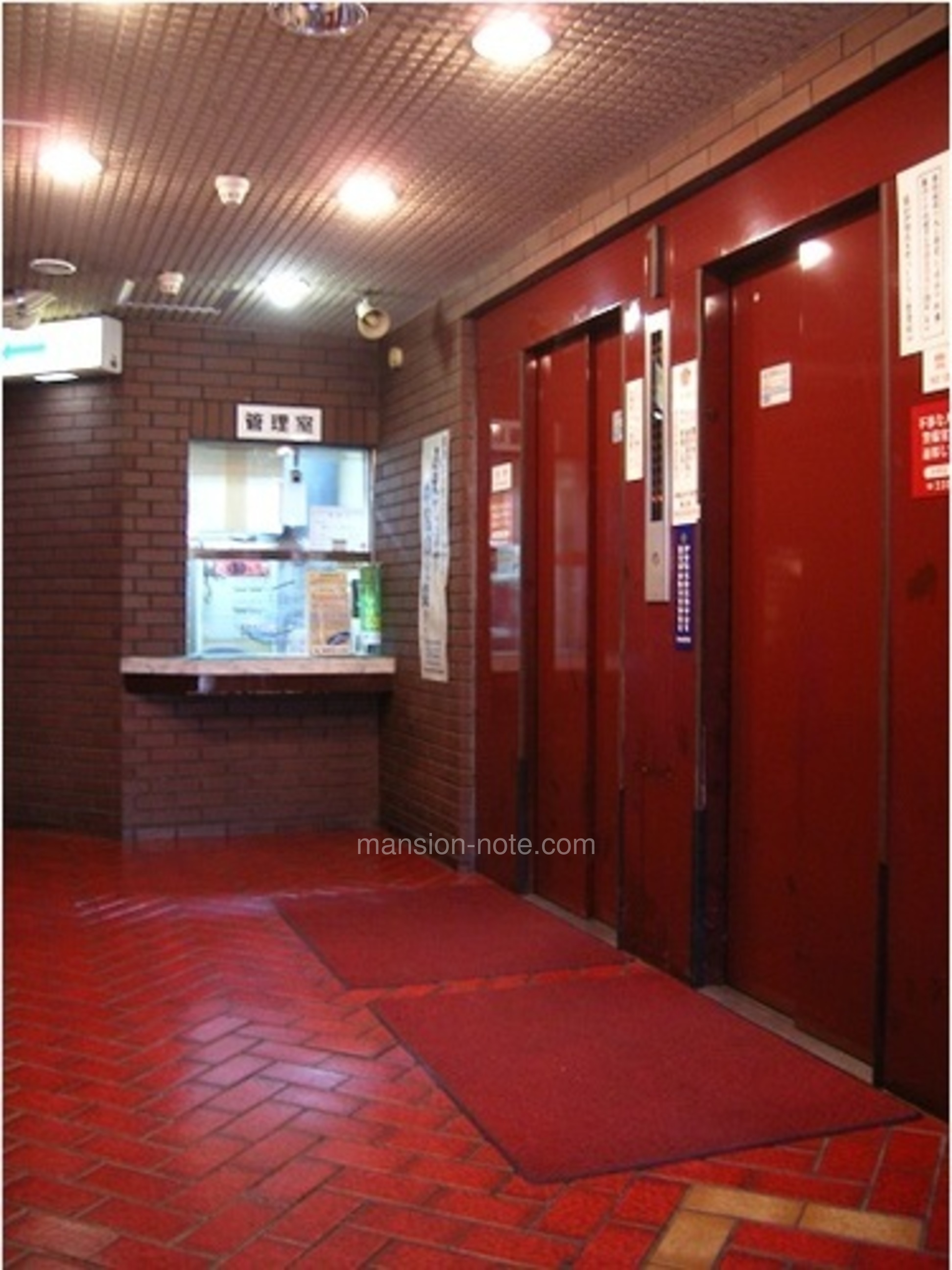 マンションノート 藤和伊勢佐木ハイタウンの写真一覧