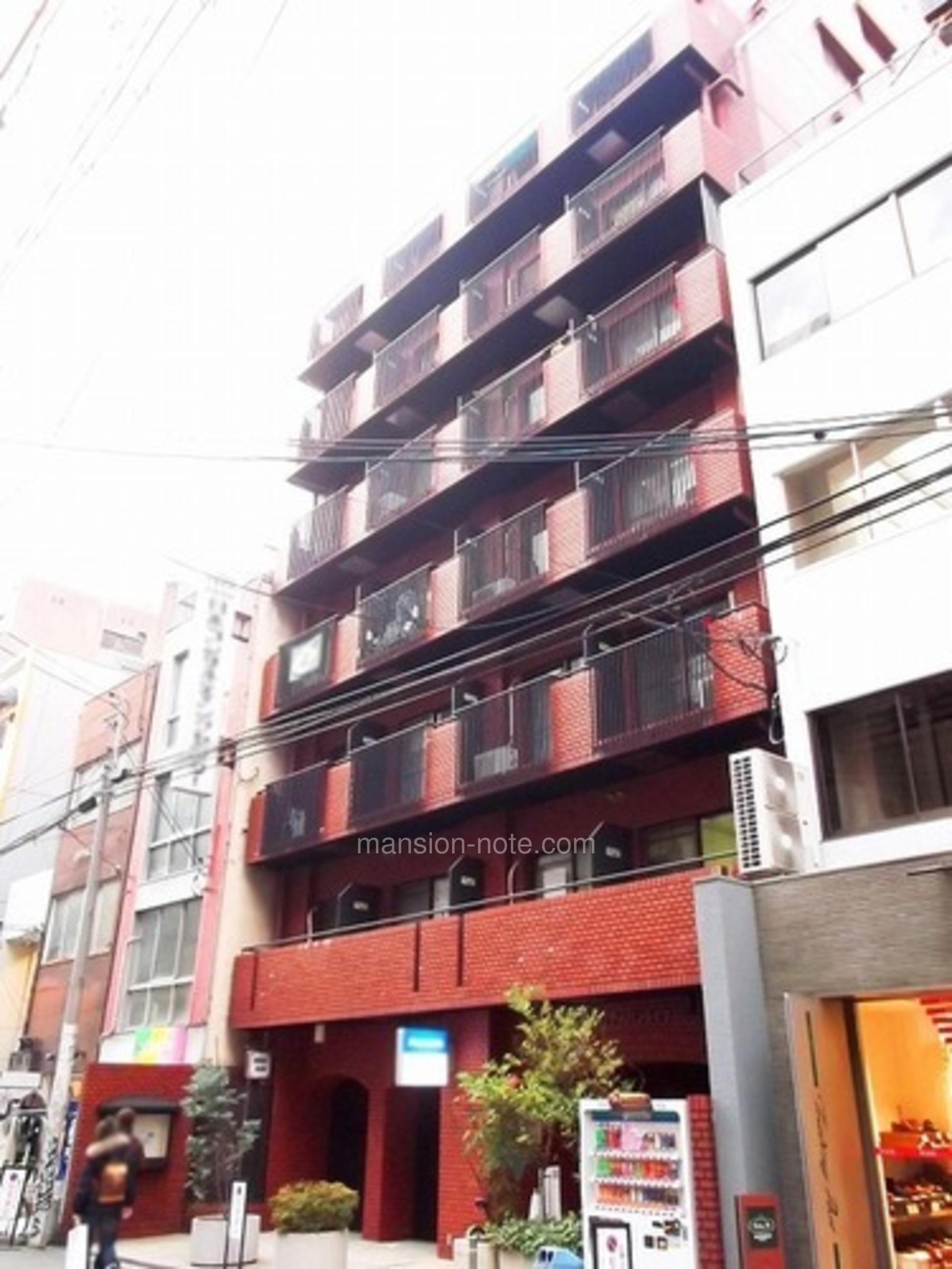 マンションノート 順慶町アーバンライフ