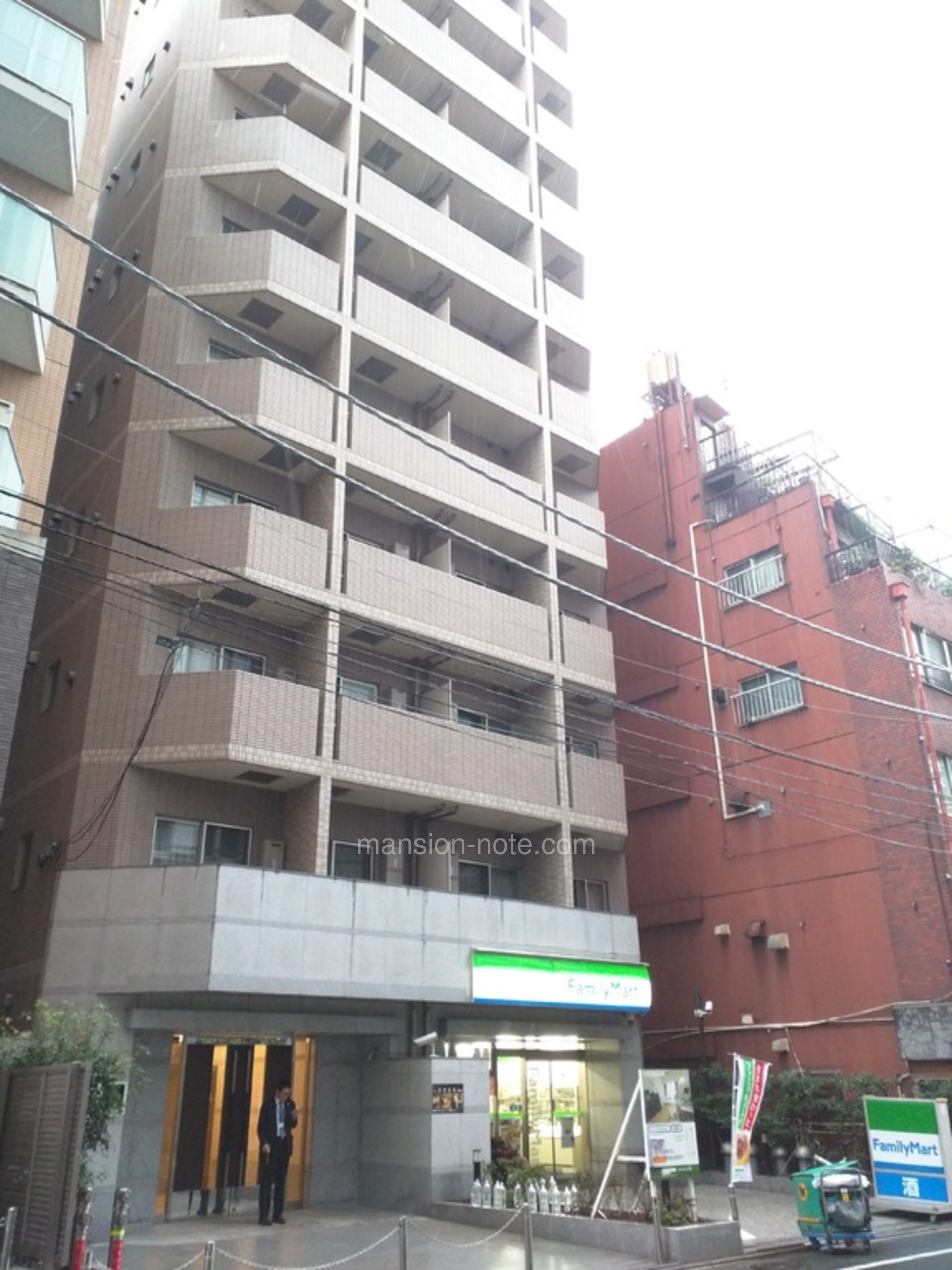 新橋駅の治安・安全の気になる点（14630695）（東京都） - マンションノート