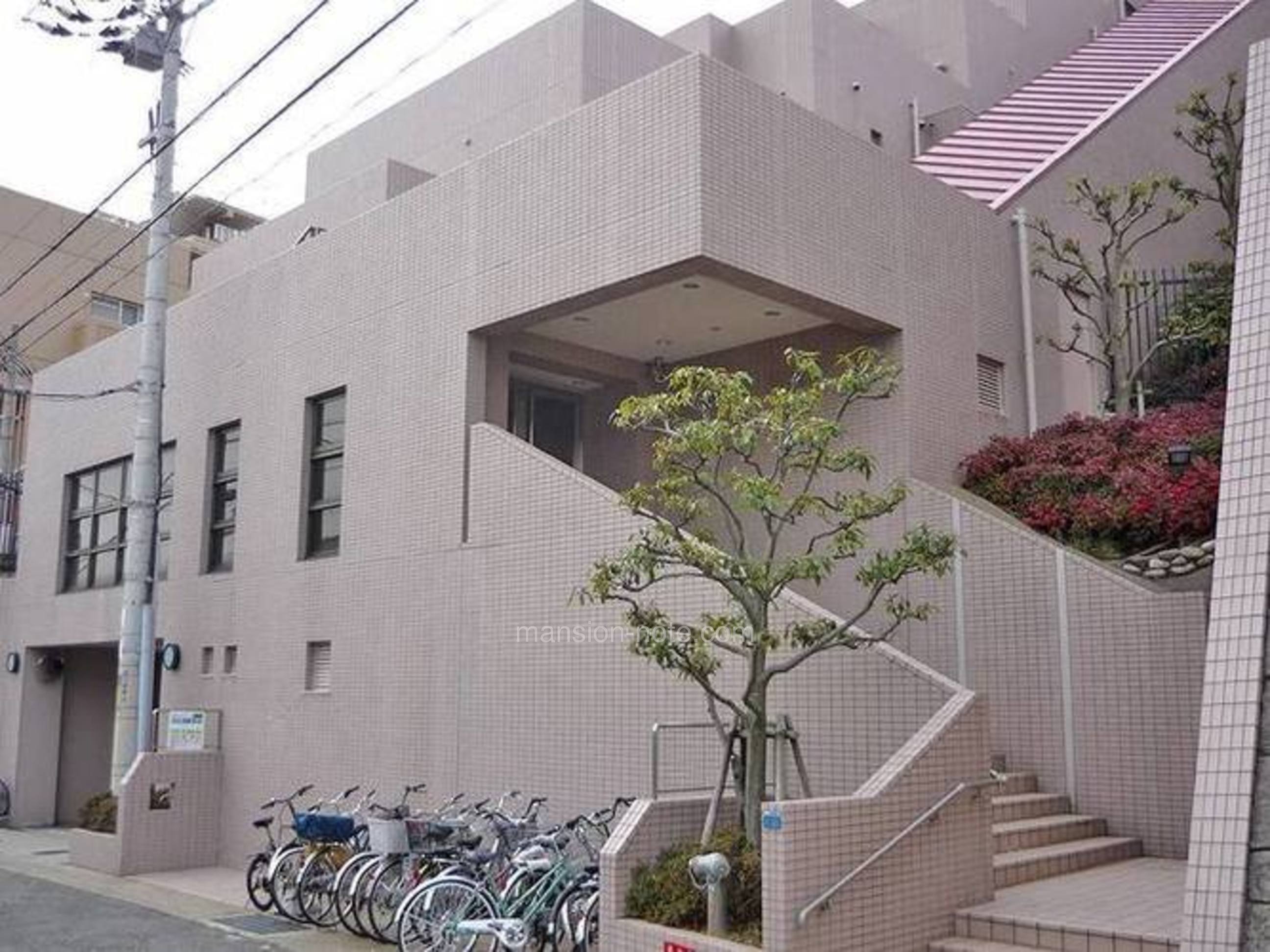 マンションノート ロイヤルヒルズ舞子