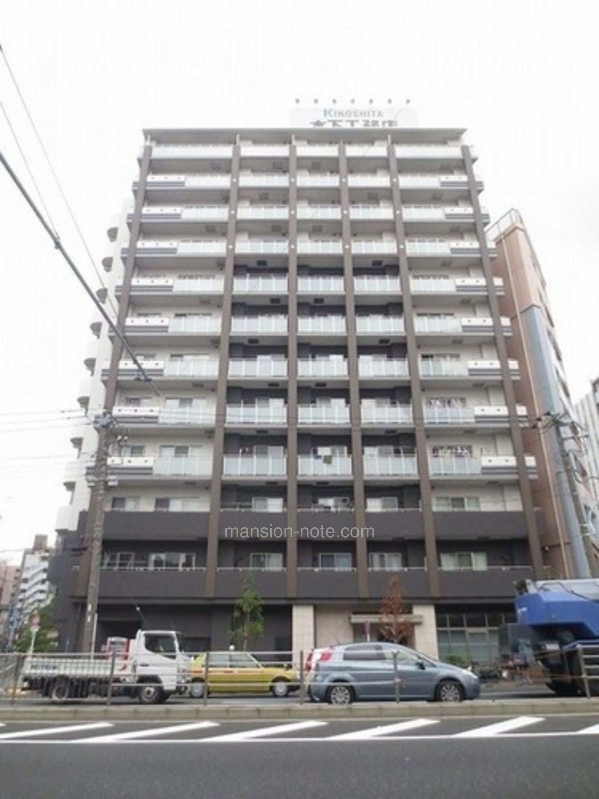 プレール・ドゥーク東京イースト 3の口コミ・評判(治安・住みやすさ・子育て・周辺環境) マンションノート
